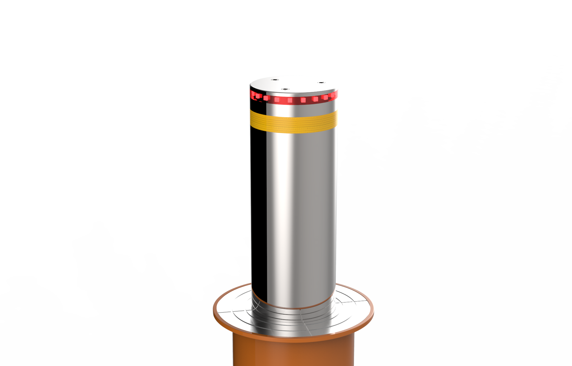 UG环球视讯ugHB-102全自动液压升降柱